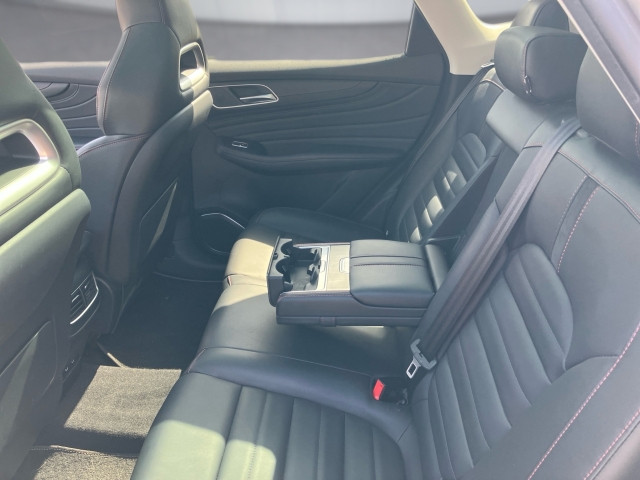 Bild 11: MG EHS PHEV Luxury Lede