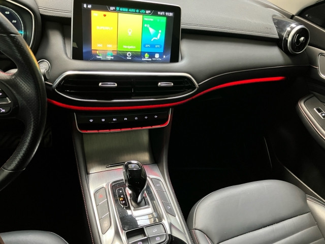 Bild 14: MG EHS PHEV Luxury Lede