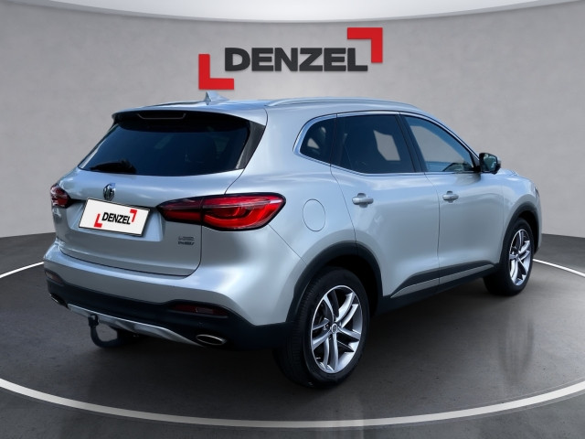 Bild 3: MG EHS PHEV Luxury Lede
