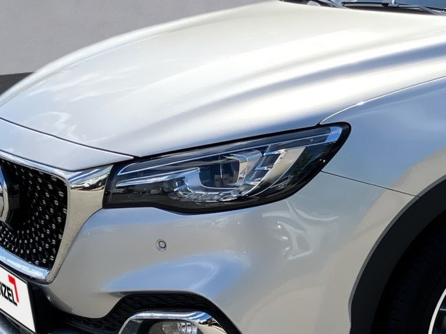 Bild 6: MG EHS PHEV Luxury Lede