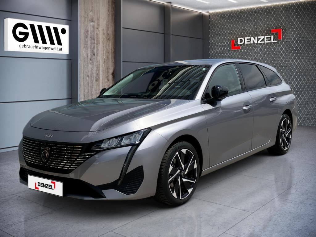 Bild 0: Peugeot 308 SW Allure Hybrid 145 e-DCS6