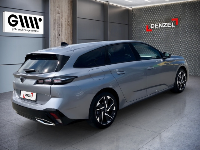 Bild 3: Peugeot 308 SW Allure Hybrid 145 e-DCS6