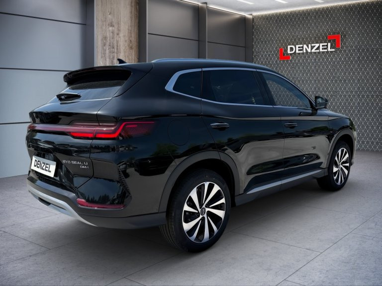 Bild 3: BYD Seal U DM-i Design AWD