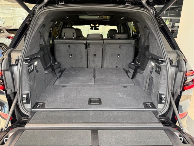 Bild 12: BMW X7 xDrive40d G07 B57