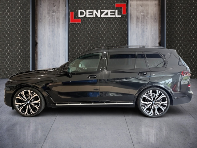 Bild 1: BMW X7 xDrive40d G07 B57