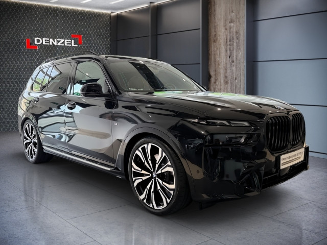 Bild 5: BMW X7 xDrive40d G07 B57