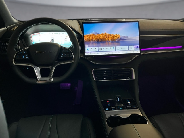 Bild 5: BYD Seal U DM-i Design AWD