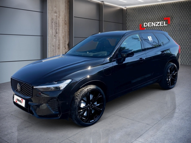 Bild 0: VOLVO PKW XC60 Black Edition Ultra, T6 AWD Plug-in Hybrid, Elektrisch/
