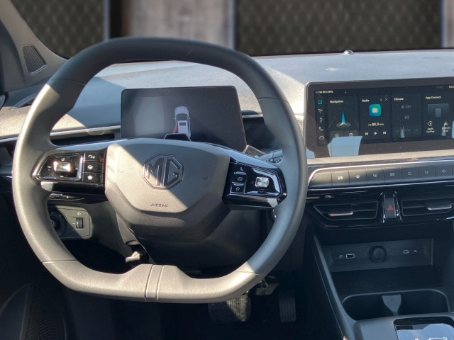 Bild 9: MG MG3 1,5 HEV Comfort MY25.5 Österreich Paket