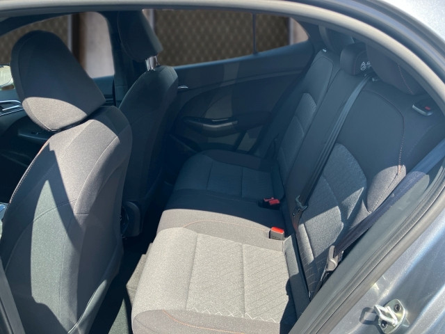 Bild 11: MG MG3 1,5 HEV Comfort MY25.5 Österreich Paket