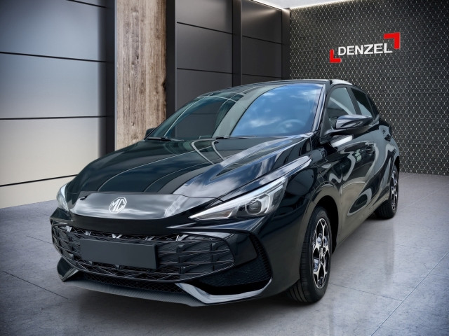 Bild 1: MG MG3 1,5 HEV Comfort MY25.5 Österreich Paket