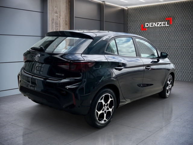 Bild 3: MG MG3 1,5 HEV Comfort MY25.5 Österreich Paket