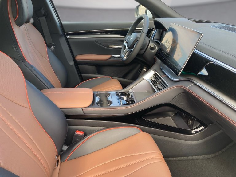 Bild 10: BYD Seal U DM-i Design AWD