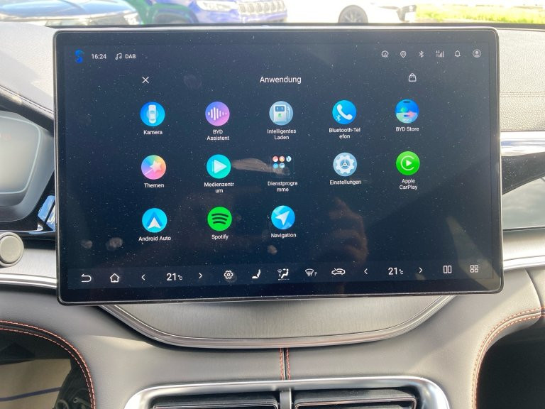 Bild 14: BYD Seal U DM-i Design AWD