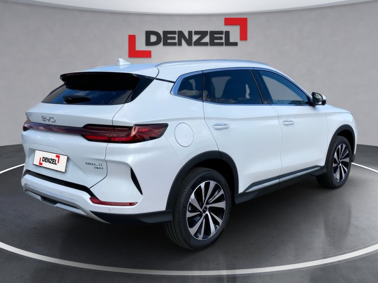 Bild 3: BYD Seal U DM-i Design AWD