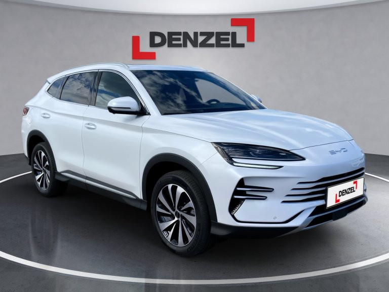 Bild 5: BYD Seal U DM-i Design AWD