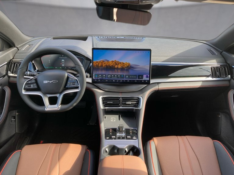Bild 8: BYD Seal U DM-i Design AWD