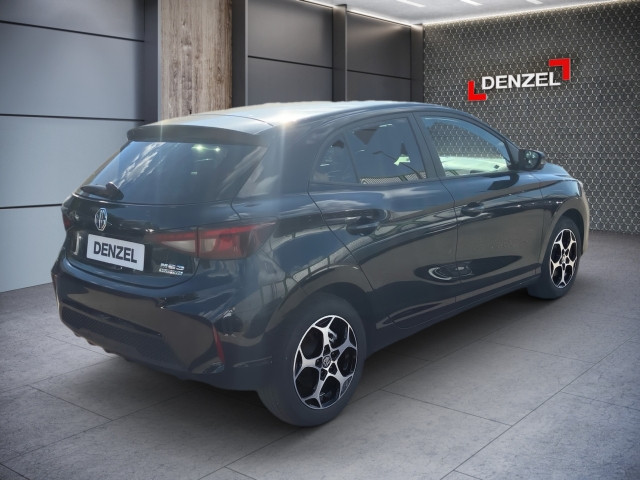 Bild 3: MG MG3 1,5 HEV Comfort MY25.5