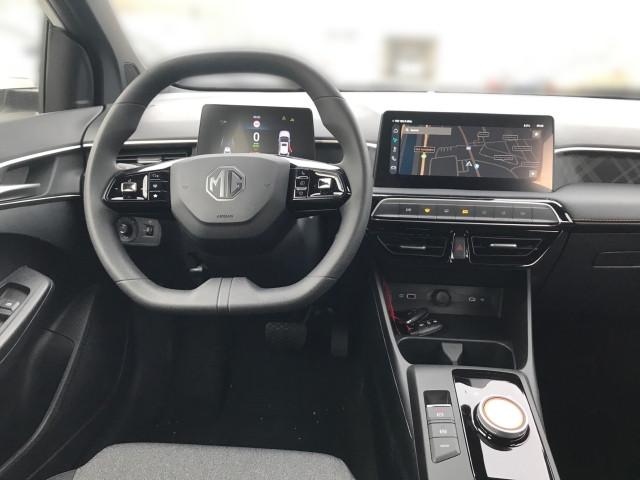 Bild 6: MG MG3 1,5 HEV Comfort MY25.5