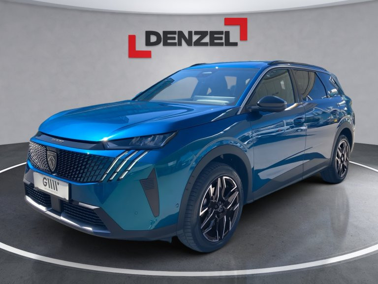 Bild 0: Peugeot 5008-er Reihe