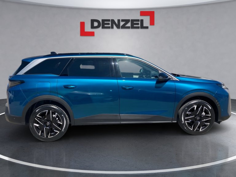 Bild 4: Peugeot 5008-er Reihe