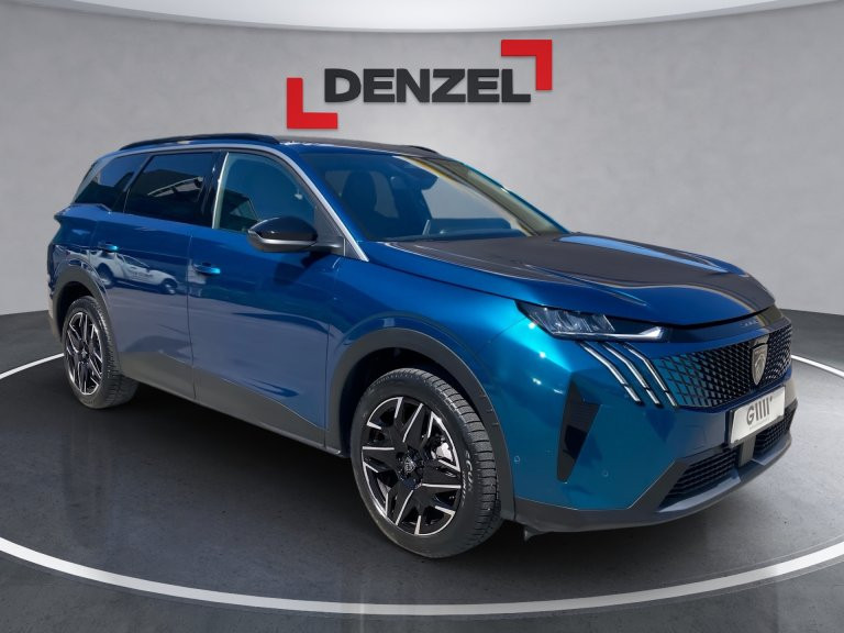 Bild 5: Peugeot 5008-er Reihe