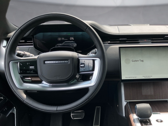 Bild 6: Land Rover Range Rover P460e Autobiography