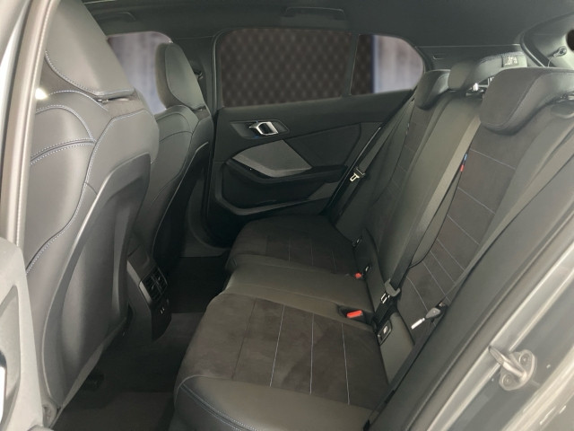 Bild 11: BMW 118d 5-Türer F70 B47