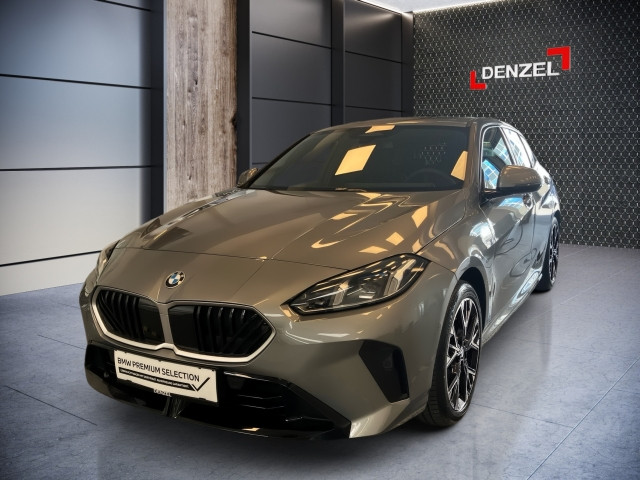 Bild 1: BMW 118d 5-Türer F70 B47