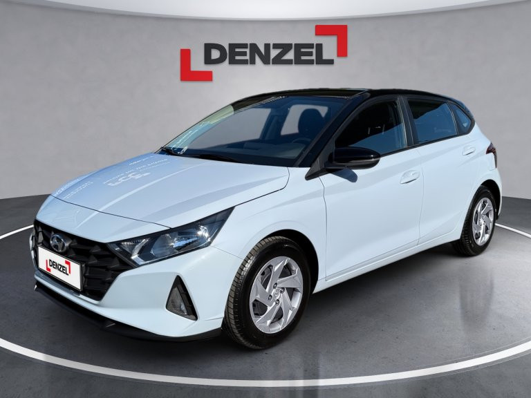 Bild 0: Hyundai i20 1,2 MPI i-Line Plus