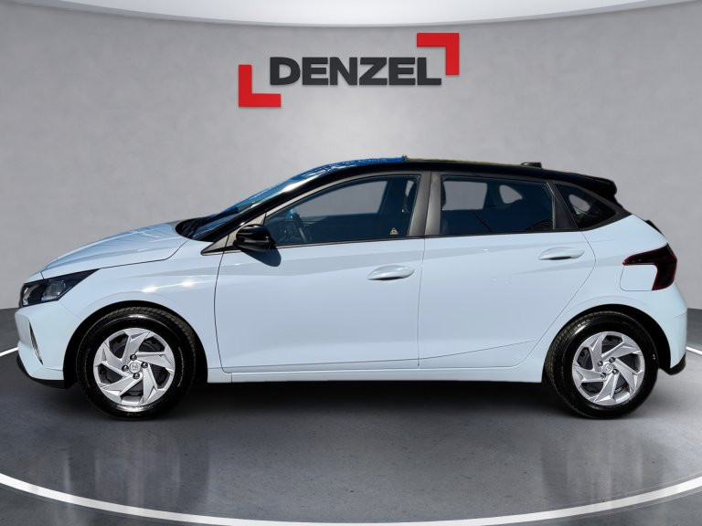 Bild 1: Hyundai i20 1,2 MPI i-Line Plus