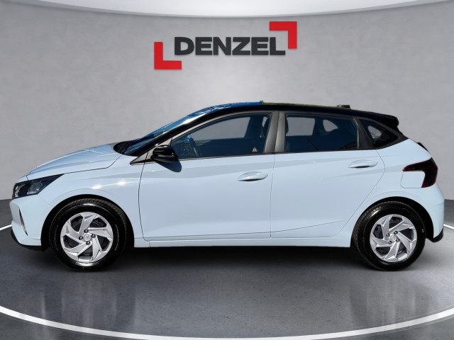 Bild 1: Hyundai i20 1,2 MPI i-Line Plus