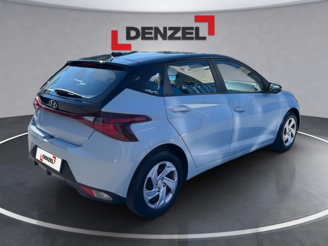 Bild 3: Hyundai i20 1,2 MPI i-Line Plus