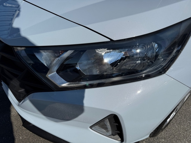 Bild 6: Hyundai i20 1,2 MPI i-Line Plus
