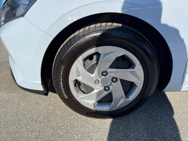 Bild 7: Hyundai i20 1,2 MPI i-Line Plus