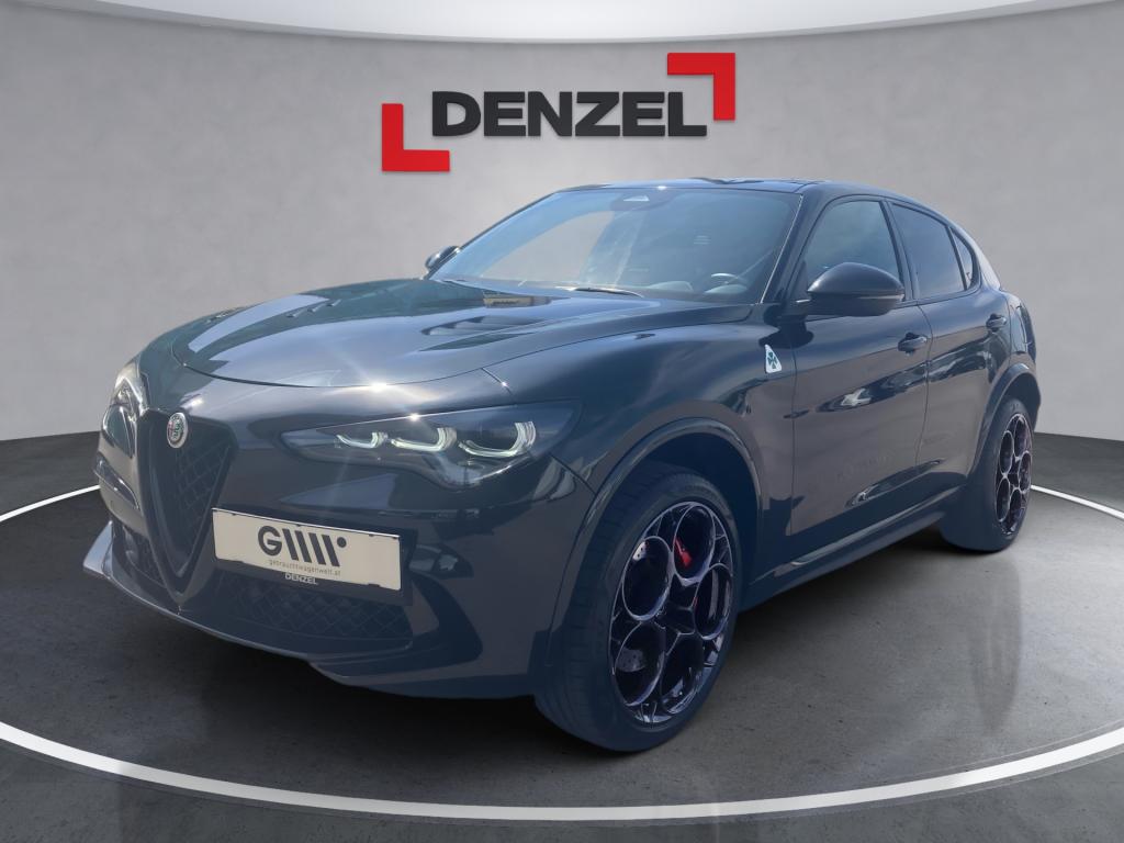 Bild 0: Alfa Stelvio Quadrifoglio