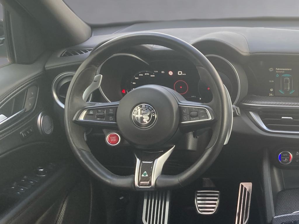 Bild 9: Alfa Stelvio Quadrifoglio