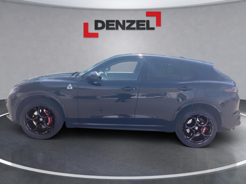 Bild 1: Alfa Stelvio Quadrifoglio