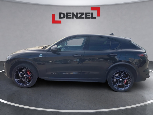 Bild 1: Alfa Stelvio Quadrifoglio