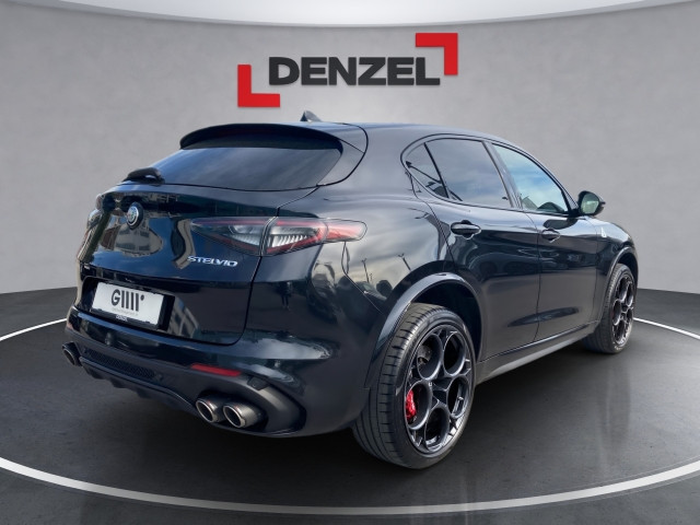 Bild 3: Alfa Stelvio Quadrifoglio