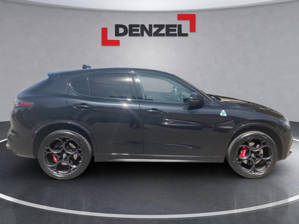 Bild 4: Alfa Stelvio Quadrifoglio