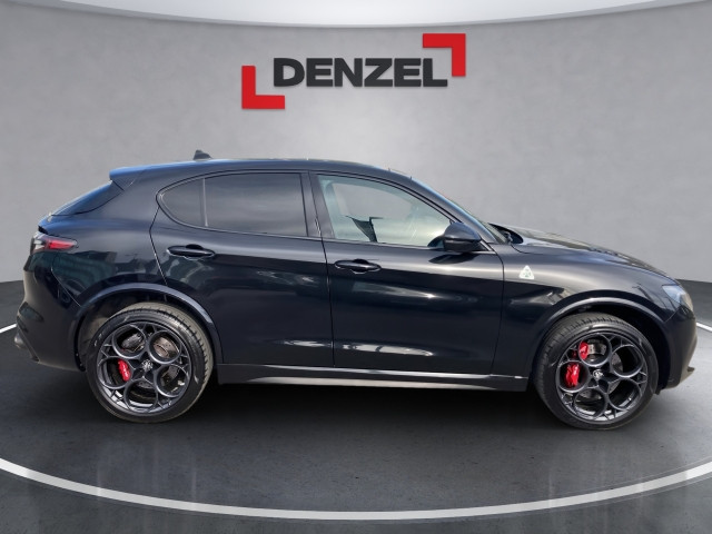 Bild 4: Alfa Stelvio Quadrifoglio