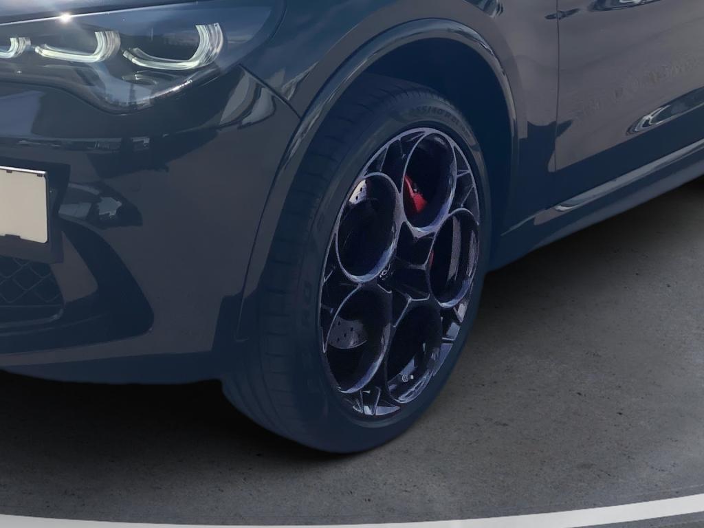 Bild 7: Alfa Stelvio Quadrifoglio