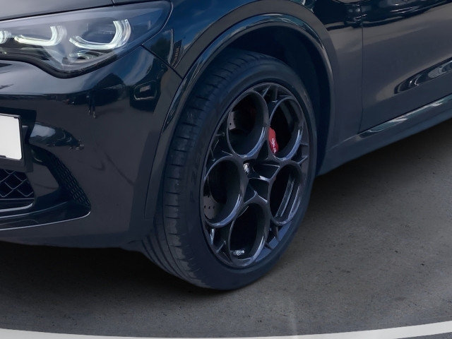 Bild 7: Alfa Stelvio Quadrifoglio