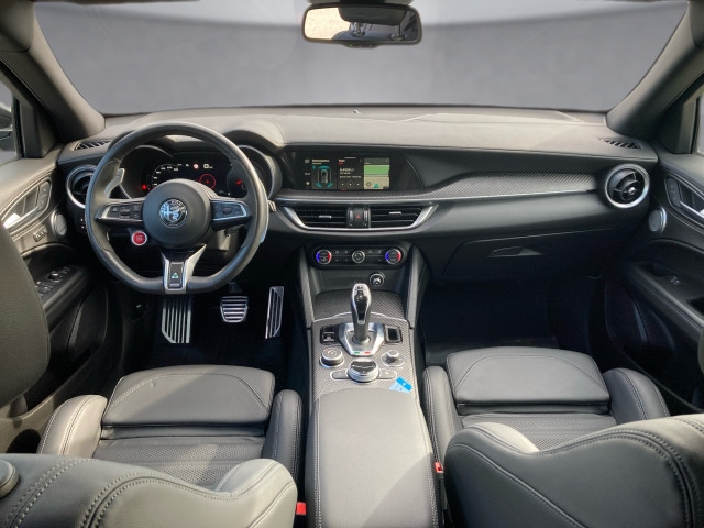 Bild 8: Alfa Stelvio Quadrifoglio