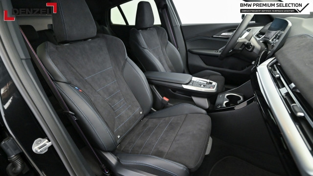 Bild 18: BMW iX2 eDrive20 U10 HB0