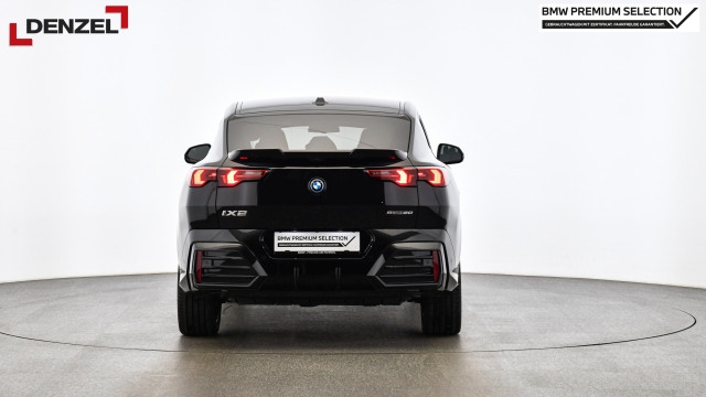 Bild 3: BMW iX2 eDrive20 U10 HB0