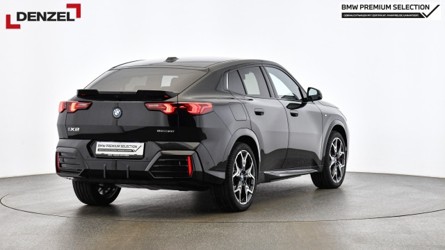 Bild 4: BMW iX2 eDrive20 U10 HB0