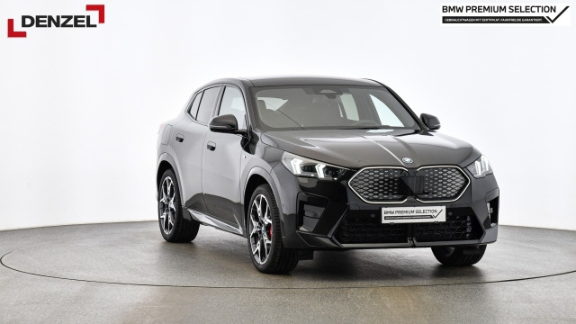 Bild 6: BMW iX2 eDrive20 U10 HB0