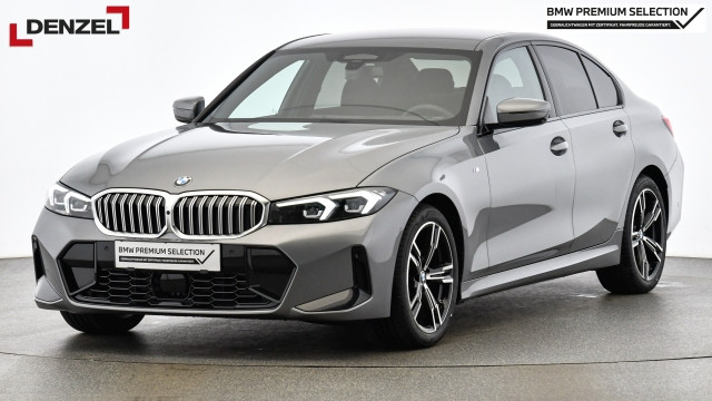 Bild 0: BMW 318d Limousine MX G20 B47